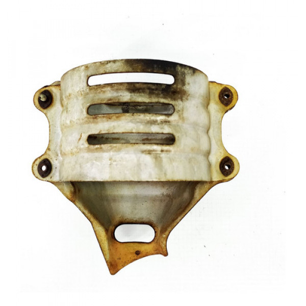 Defletor Calor Coletor Escapamento    134308