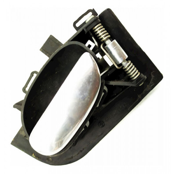 Maçaneta Interna Traseira Direita Peugeot 206 2005    8975