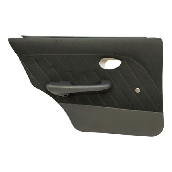 Forro Porta Traseira Esquerda  Fiat Siena 1.0  2010 201896