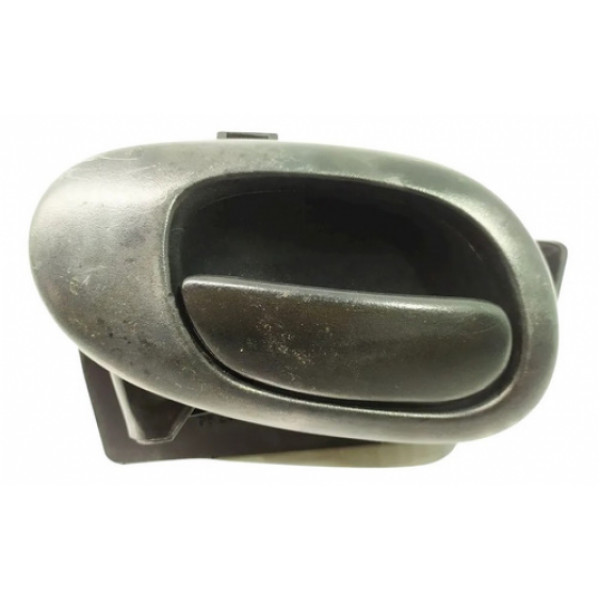 Maçaneta Interna Dianteira Esquerda Peugeot 206 2007 52437