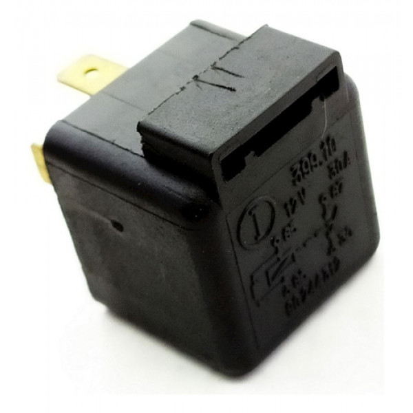 Relé Injeção Eletrônica 4 Pinos Linha Gm    123453
