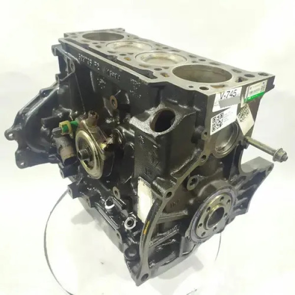 Bloco Motor Renault 19 1.8 8v 1994    330