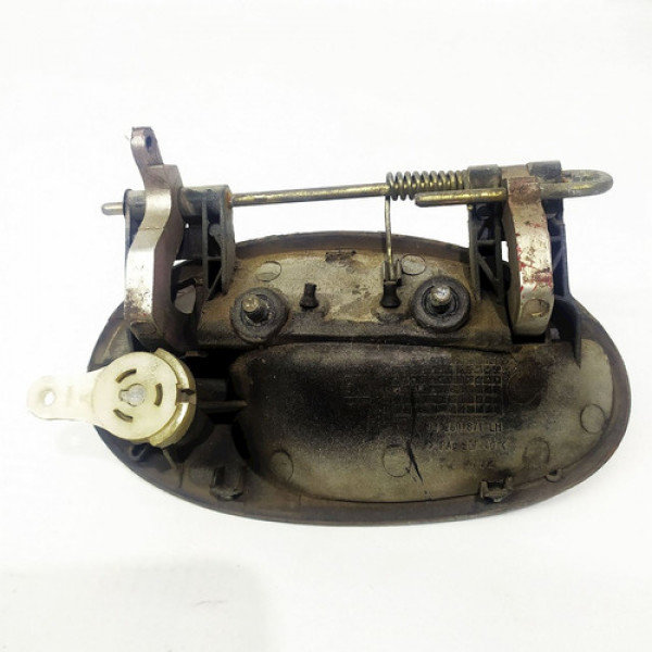 Maçaneta Externa Dianteira Esquerda Gm Celta 2012    136694