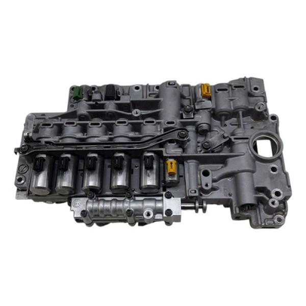 Corpo Válvula Câmbio  Porsche Cayenne S 4.8 T 2011 190981