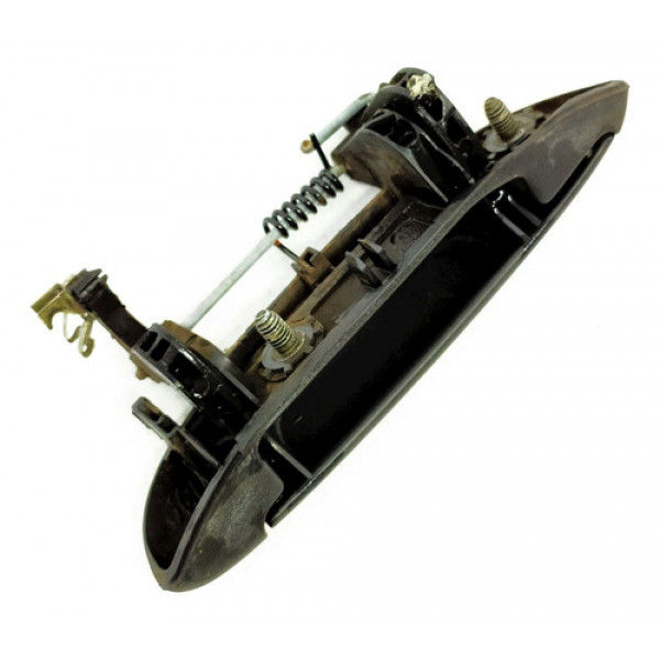Maçaneta Externa Porta Dianteira Esquerda Renault Clio 1.0 8
