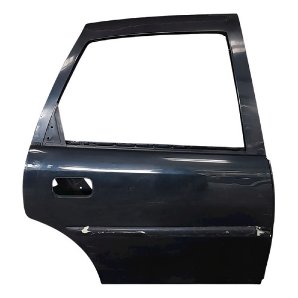 Porta Traseira Direita/deslizante Gm Vectra 2.2 16v 2000 V17 Não Informado Não Informado