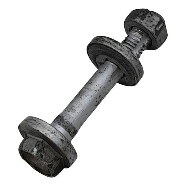 Parafuso Regulagem Cambagem Braço Superior Traseiro  Bmw 550 Não Informado