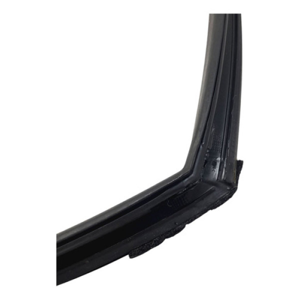 Borracha Canaleta Vidro Porta Dianteira Esquerda  Gm Captiva