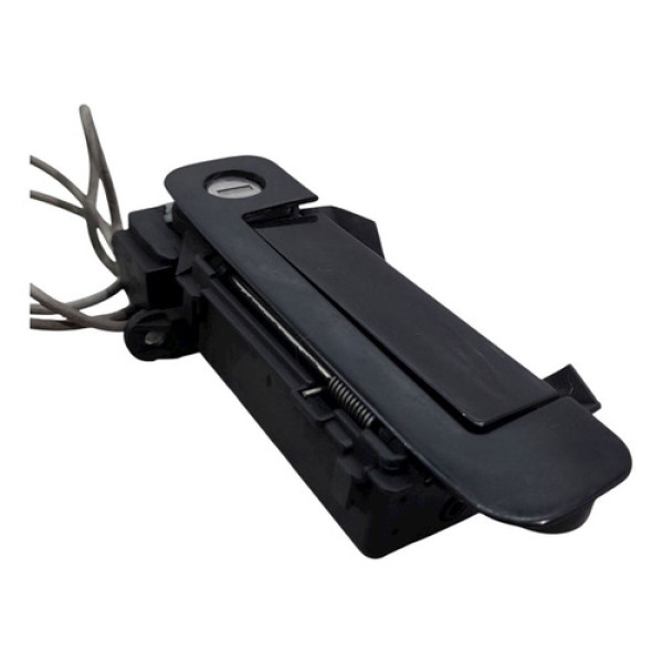 Maçaneta Externa Porta Esquerda  Audi A3 1.8 T  1998 194018 Não Informado