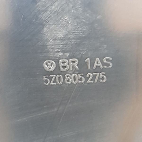 Complemento Inferior Churrasqueira  Vw Fox 1.0 2007 192297