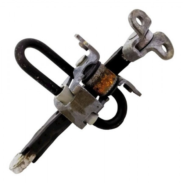 Limitador Porta Traseira Esquerda Fiat Stilo 2009    119142