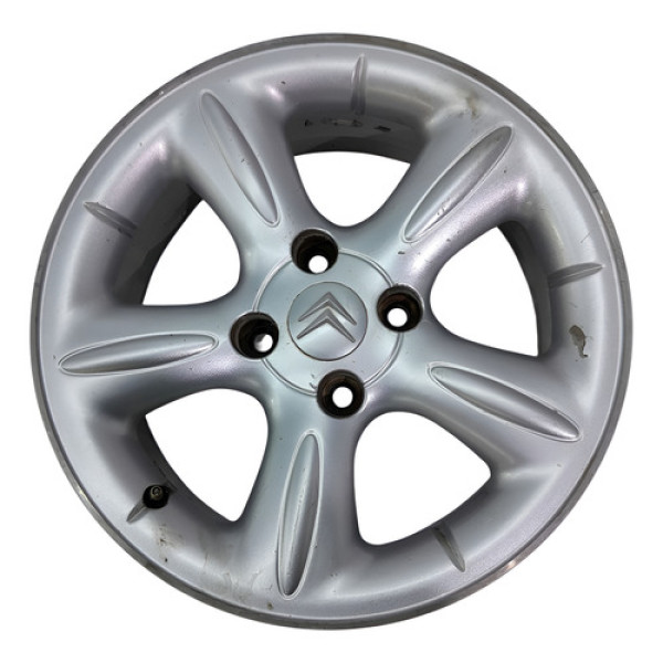 Roda Traseira Direita Citroën Xsara Glx 1.6 2001 V1762 - P41 Não Informado