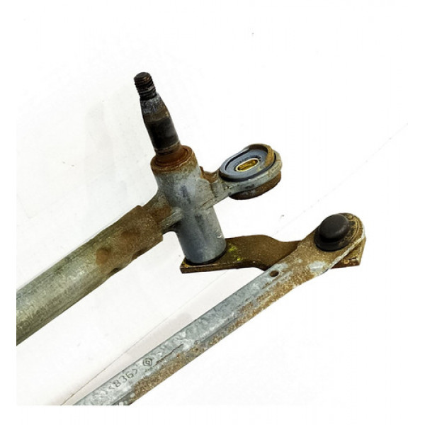 Máquina Limpador De Para-brisa Renault Clio 1.0 8v 2001 1381