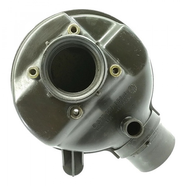 Mufla Tbi Vw Gol 1.0 16v 2002 Original 42029