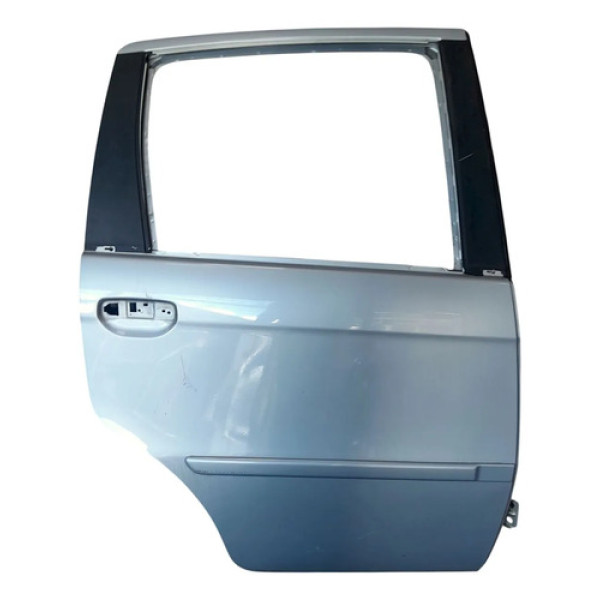 Porta Traseira Direita Fiat Idea 1.4 2009    207404 Traseira Não Informado