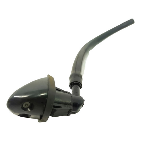 Brucutú Esguicho Água Tampa Traseira Santa Fé 2.7 2009 64345 Preto