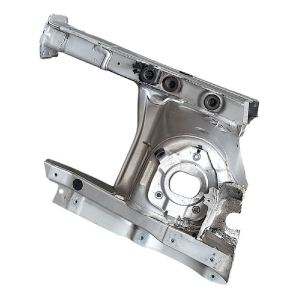 Longarina Esquerda  Mercedes-benz B200 2.0 2008 177587