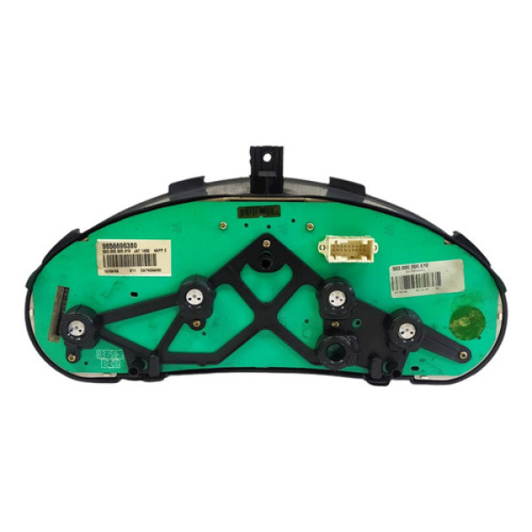 Painel De Instrumentos Peugeot 206 1.4 4p 2007 V1699 - P27