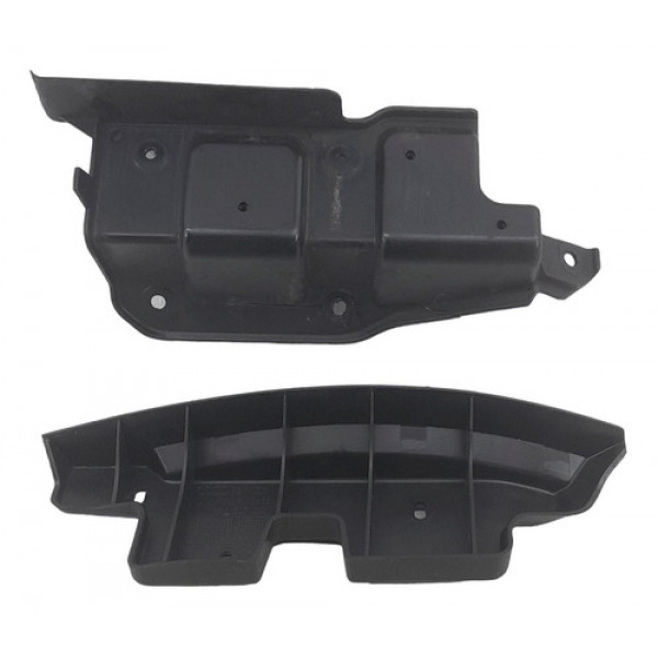 Guia Direito Para-choque Traseiro Audi A6 2004    148834