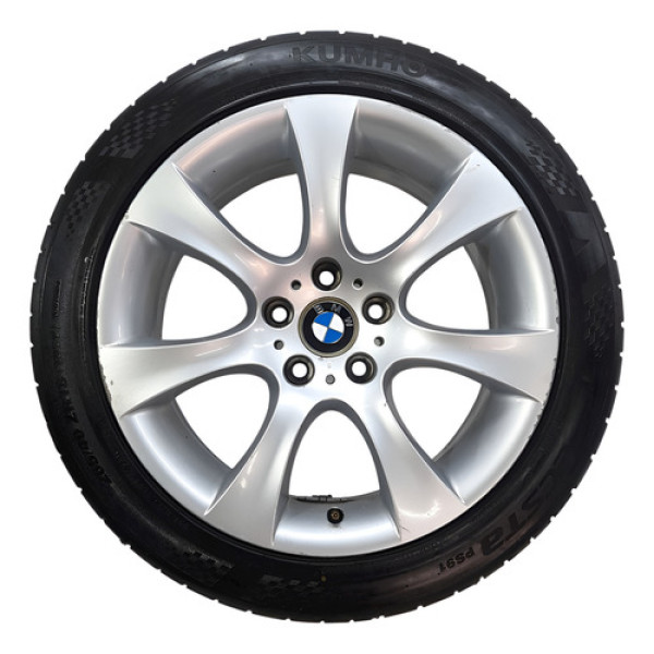 Roda Dianteira Direita Bmw 550i 4.8  2009 V1742 - P39 Não Informado
