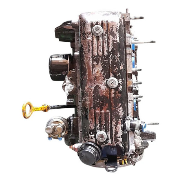Motor Parcial  Vw Gol 1.0  1995 211508