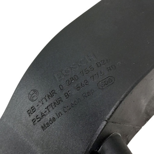 Pedal Acelerador Eletrônico  Peugeot 207 Xr 1.4 2011 186699