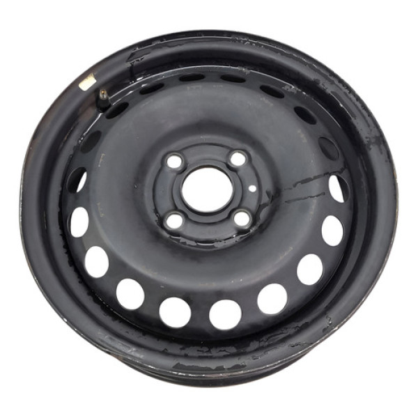 Roda Ferro Aro 14 Hyundai Hb20 1.0  2020 196311 Não Informado