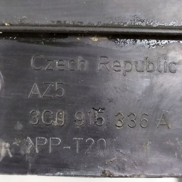 Capa Bateria Vw Tiguan 2.0 16v 2012    4487