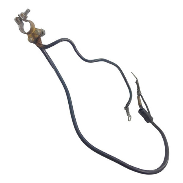 Cabo Pólo Negativo Bateria  Toyota Corolla 1.8  2002 201624 Não Informado