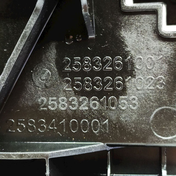 Pedal Freio Fiat Cronos 1.8 16v At 2019 94689 Não Informado
