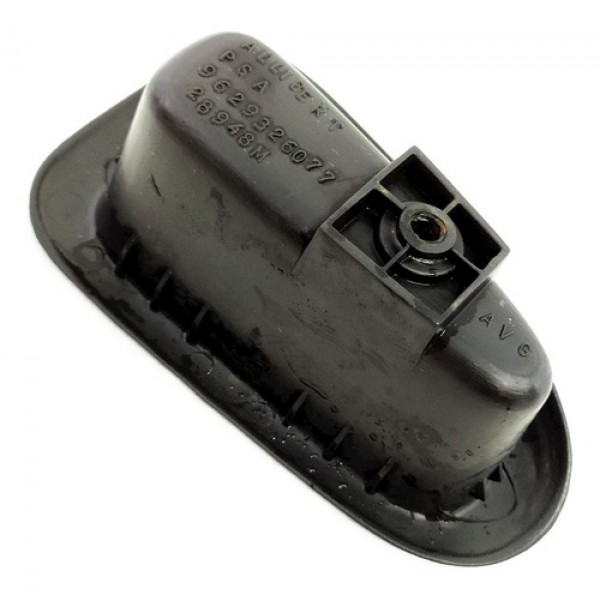 Puxador Porta Dianteira Esquerda Peugeot 206 1.4  2008 13508