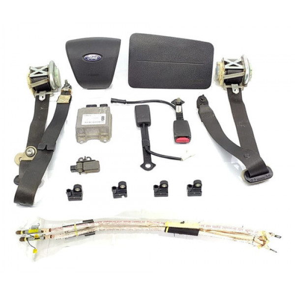 Kit Painel Air Bag Ford Fusion 2.3 2007 56005