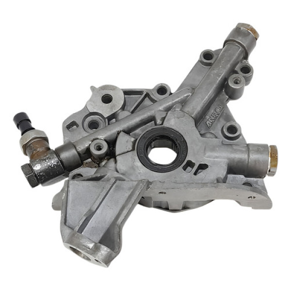 Bomba Óleo Motor  Fiat Idea  Adv 1.8 8v 2007 196080