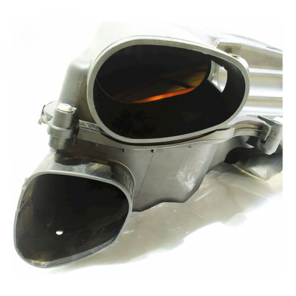 Caixa Filtro Ar Direita Bmw 750i Ya81 2015 38769