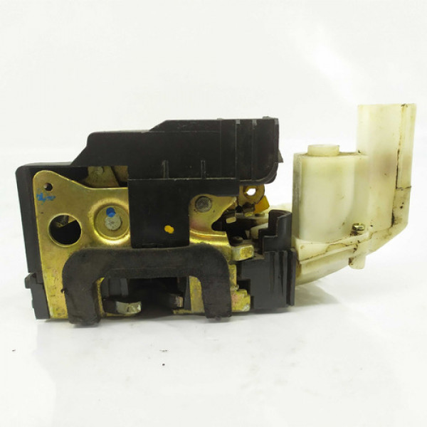 Fechadura Dianteira Esquerda Ford Fiesta 2003 Original 22935