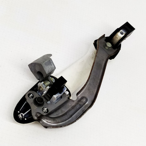 Maçaneta Externa Porta Traseira Esquerda Honda Fit Dx Mt 1.5