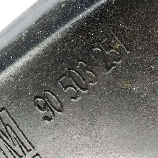 Puxador Porta Traseira Esquerda Gm Vectra 1998    135976