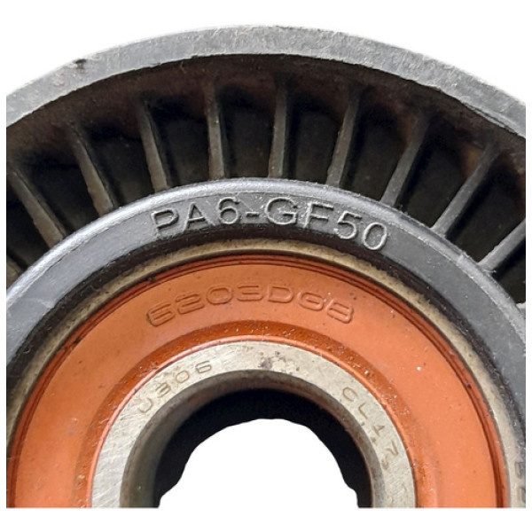 Polia Rolamento Auxiliar Correia Ford Ka 1.0 12v 2019    337