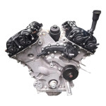 Motor Parcial  Jeep ...