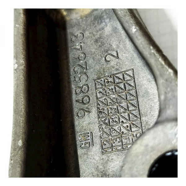 Suporte Inferior Central Câmbio Gm Spin Ltz At 2015 83927