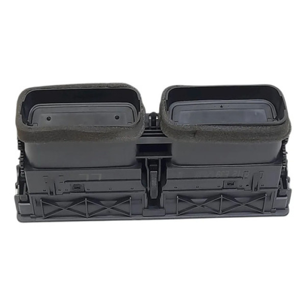 Difusor Ar Central Capa Painel  Bmw 540ia Dn81 2002 205932