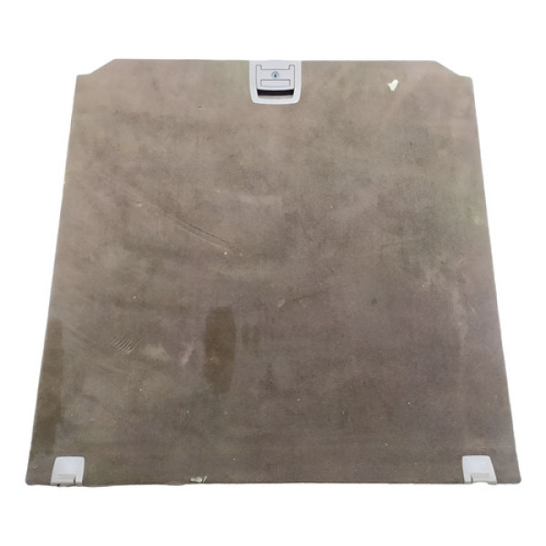 Carpete Forro Tampa Estepe Bmw X5 M V8 T 2011 Original 37852 Marrom-claro