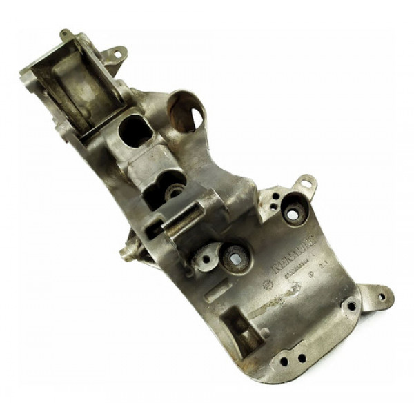 Suporte Alternador Compressor Ar Renault Sandero 1.6 2008   