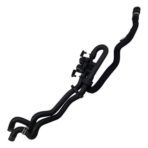 Válvula Controle Ar Quente  Bmw 550i 4.8  2009 196641
