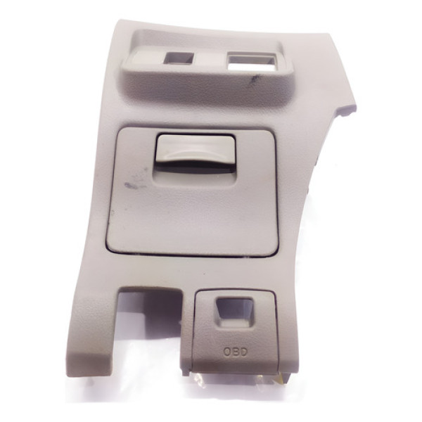 Porta-objeto Esquerdo Painel Toyota Corolla Xei20 2014 92098 Cinza