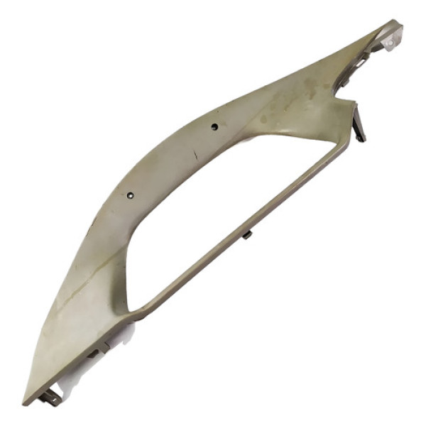 Acabamento Painel Instrumento Siena 2007 Original 115032 - Bege