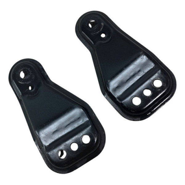 Par Suporte Reforço Suspensão Dianteira  Vw Fox 1.0 2007 192