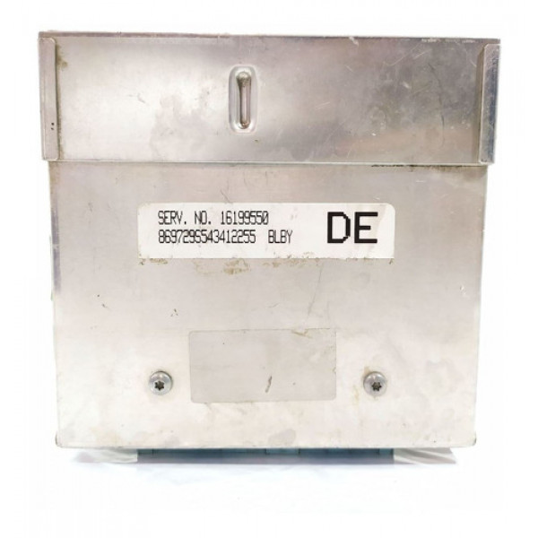 Módulo Injeção Eletrônica Daewoo Espero  2.0 8v 1995 Origina