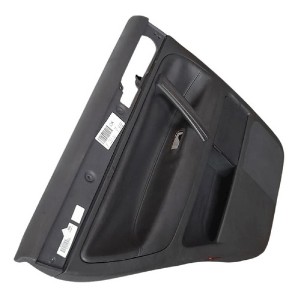 Forro Porta Traseira Esquerda  Vw Touareg V8 2009 206552