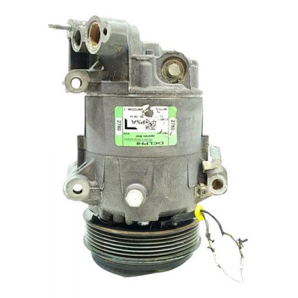 Compressor Do Ar Peugeot 206 1.4 2008 Original V1480 - P11